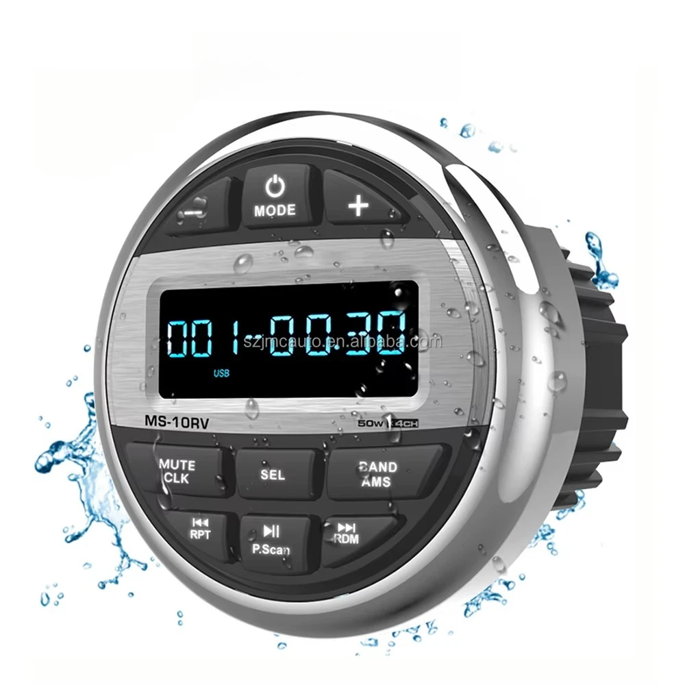 Stlf морской стерео радио bt музыка