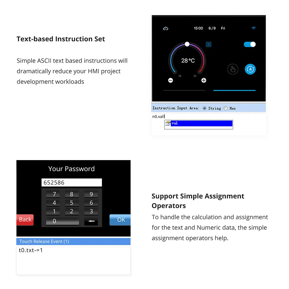 Nextion 10,1-дюймовый интеллектуальный - Фотография_5