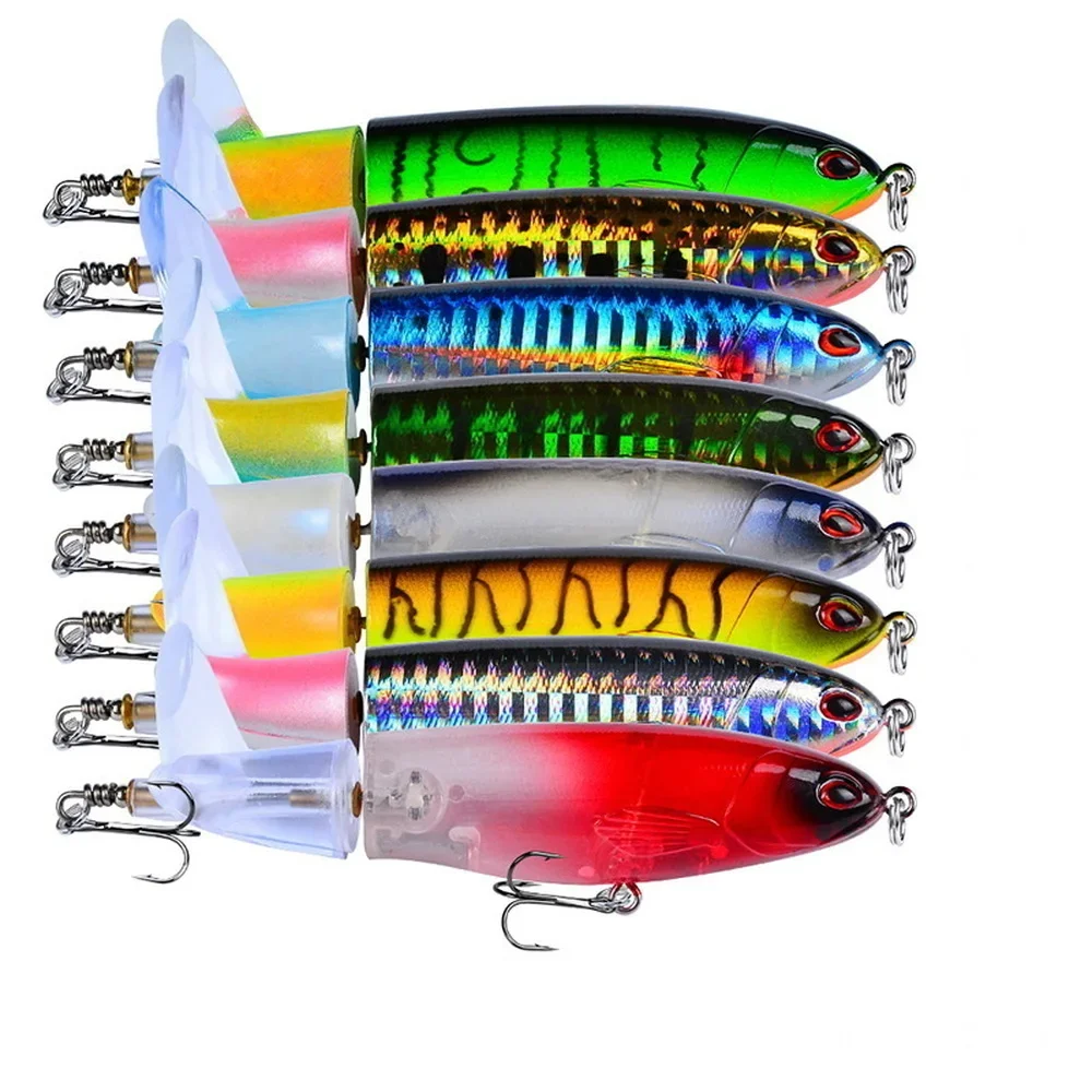 10 см 14 см topwater spinner рыболовная - Фотография_2