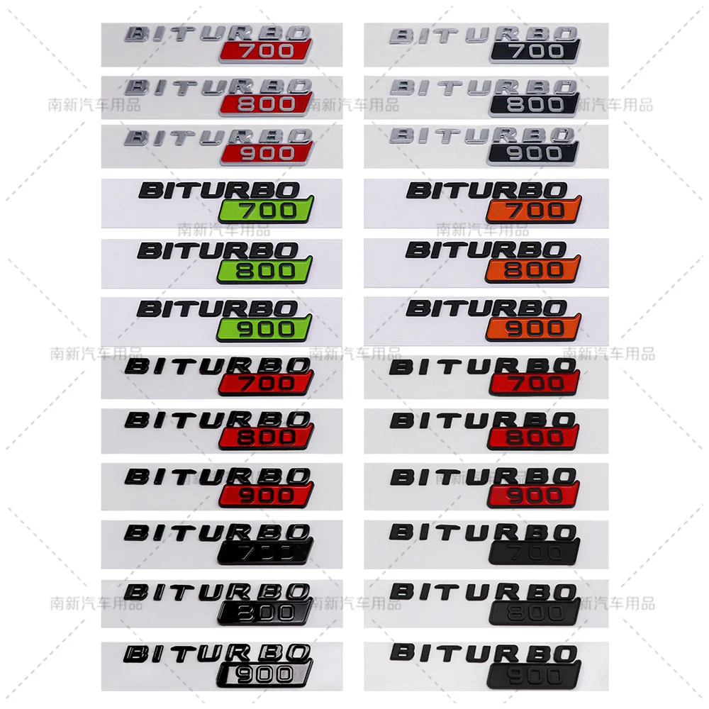 Abs biturbo автомобильная дверь или задний багажник - Фотография_3