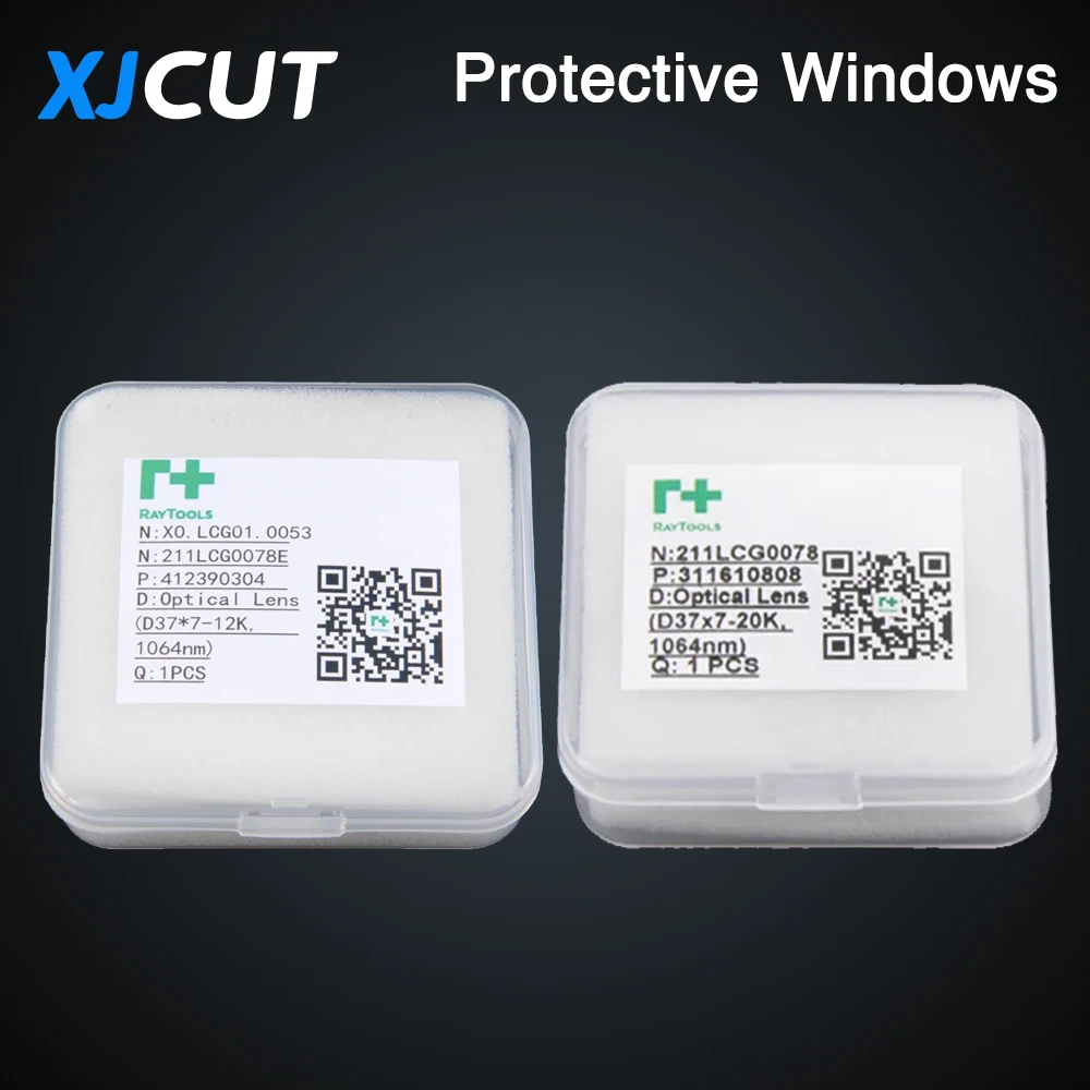 Xjcut raytools оригинальные защитные оптические линзы для окон 27 - Фотография_5