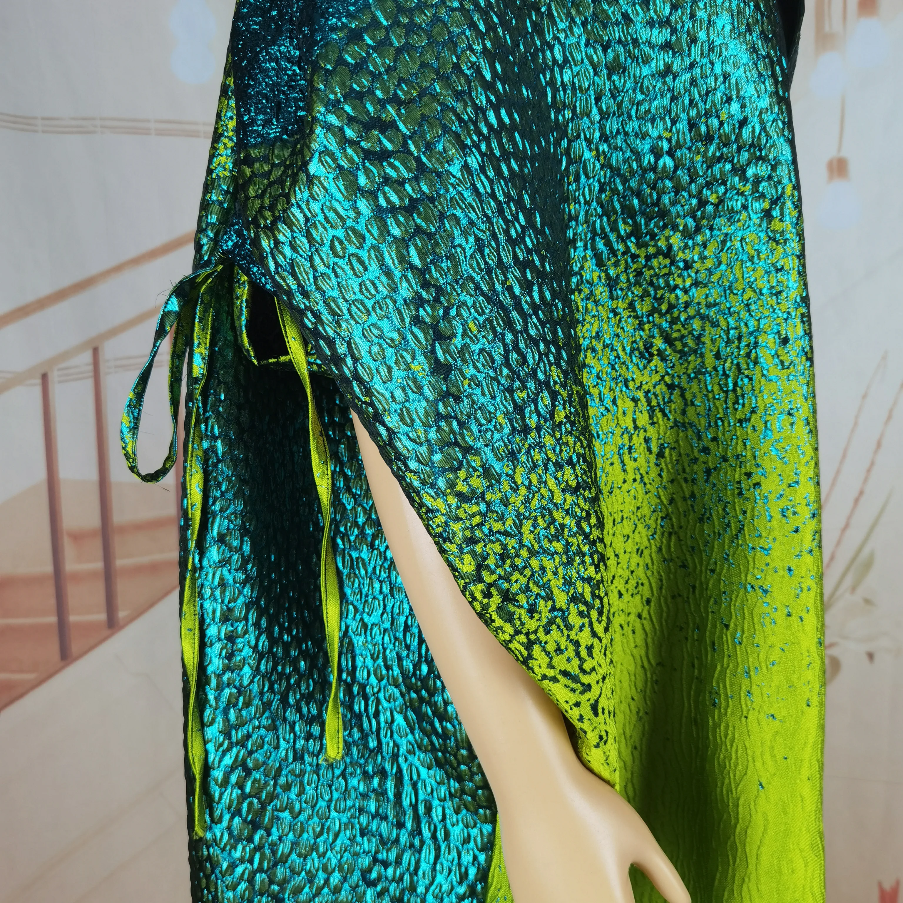 Лучшие модные турецкие платья для женщин - Фотография_6