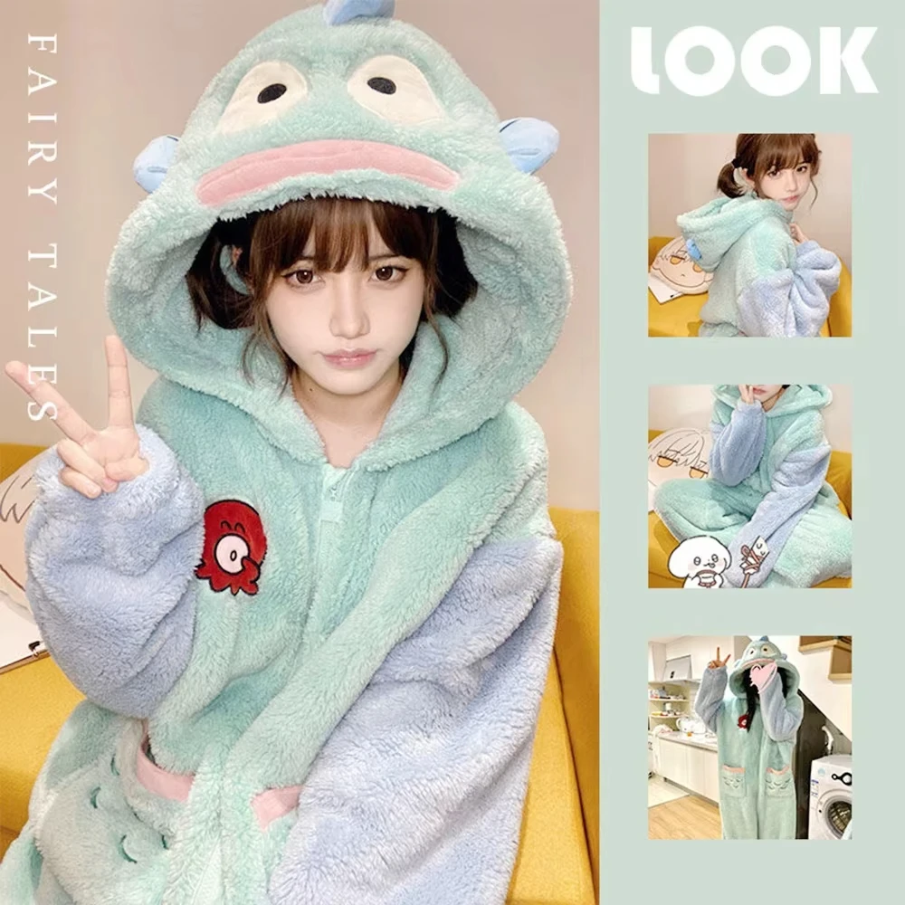 Kawaii hangyodon плюшевые сиамские - Фотография_2
