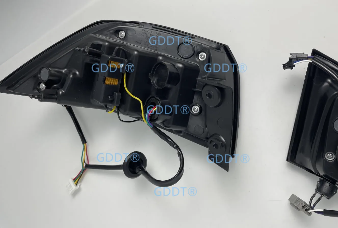 Rgb задний фонарь для lancer cx - Фотография_6