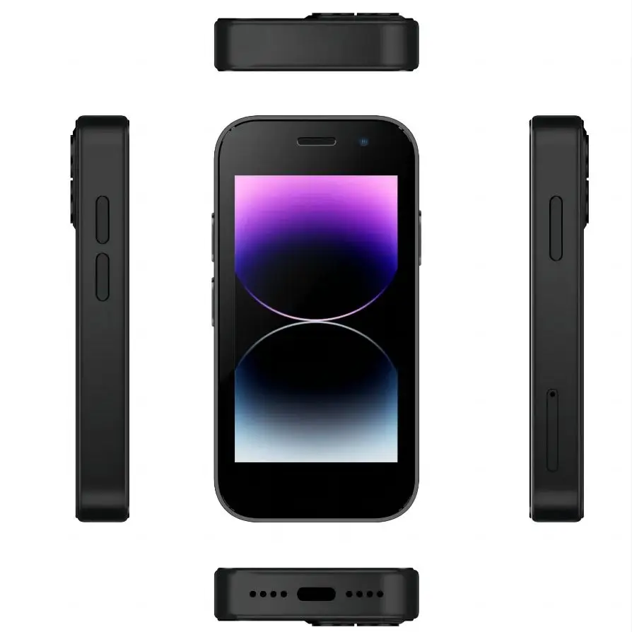 Soyes xs17 pro смартфон с 5 - Фотография_2
