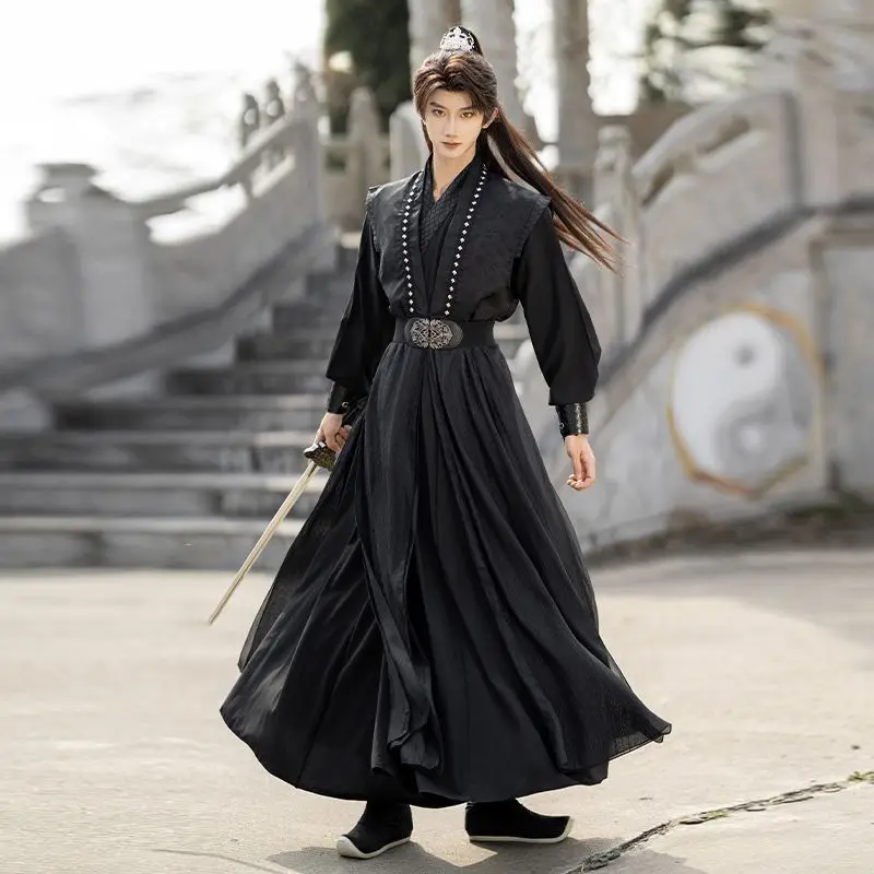 Оригинальный hanfu 2025 - Фотография_2