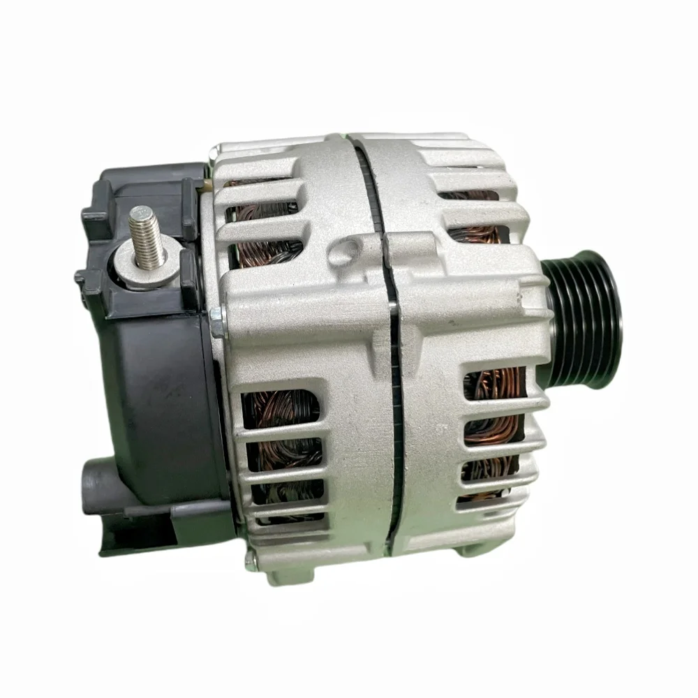 Новый генератор подходит для w166