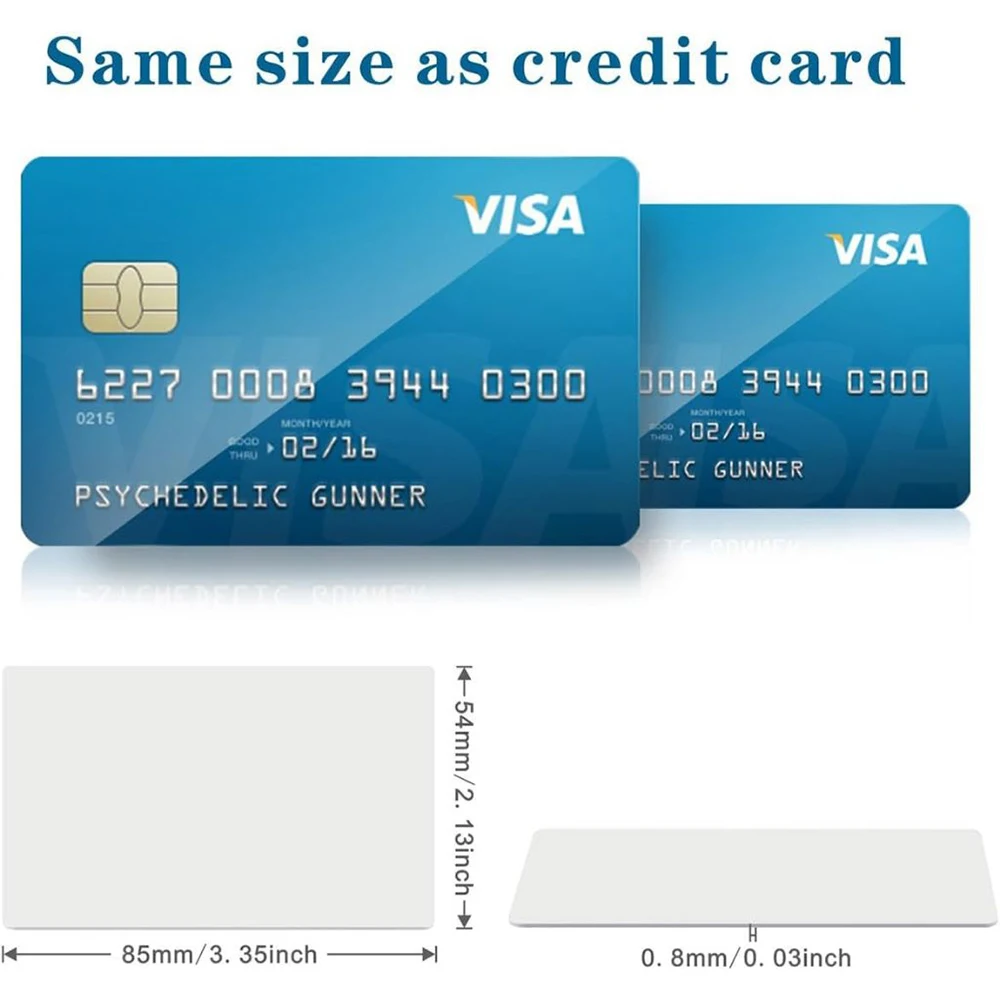 Теги nfc ntag216 nfc-карты для печати карты nfc 216 - Фотография_5