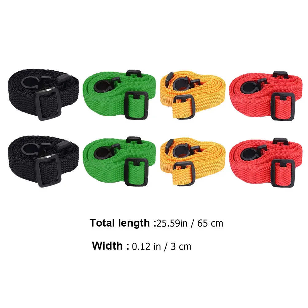 Регулируемый плечевой ремень для гавайской гитары - Фотография_4