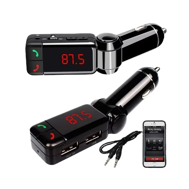 Bc06 автомобильный bluetooth-совместимый - Фотография_2