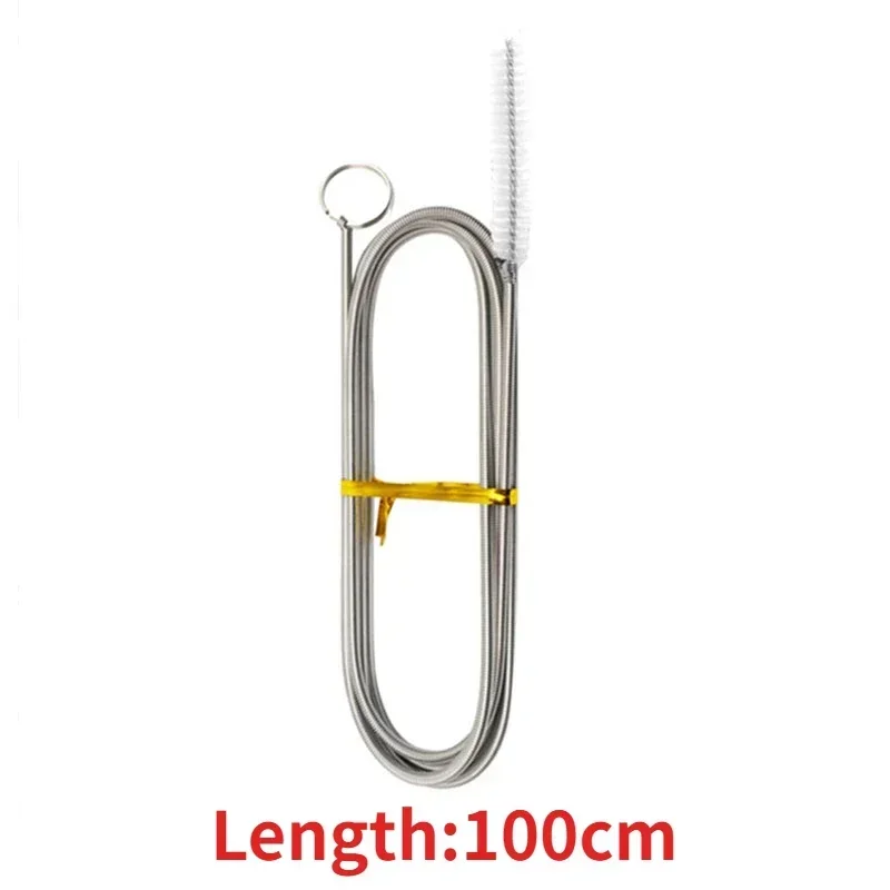 Длинный гибкий дренажный драга для холодильника - Фотография_6