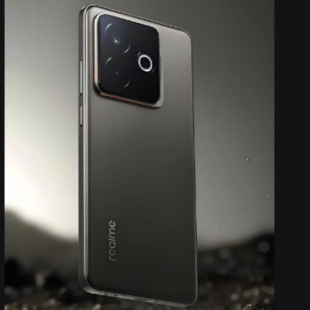 Китайская версия realme gt 7 pro - Фотография_4
