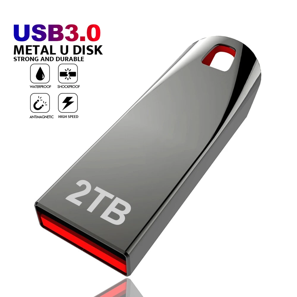 Металлический usb 3