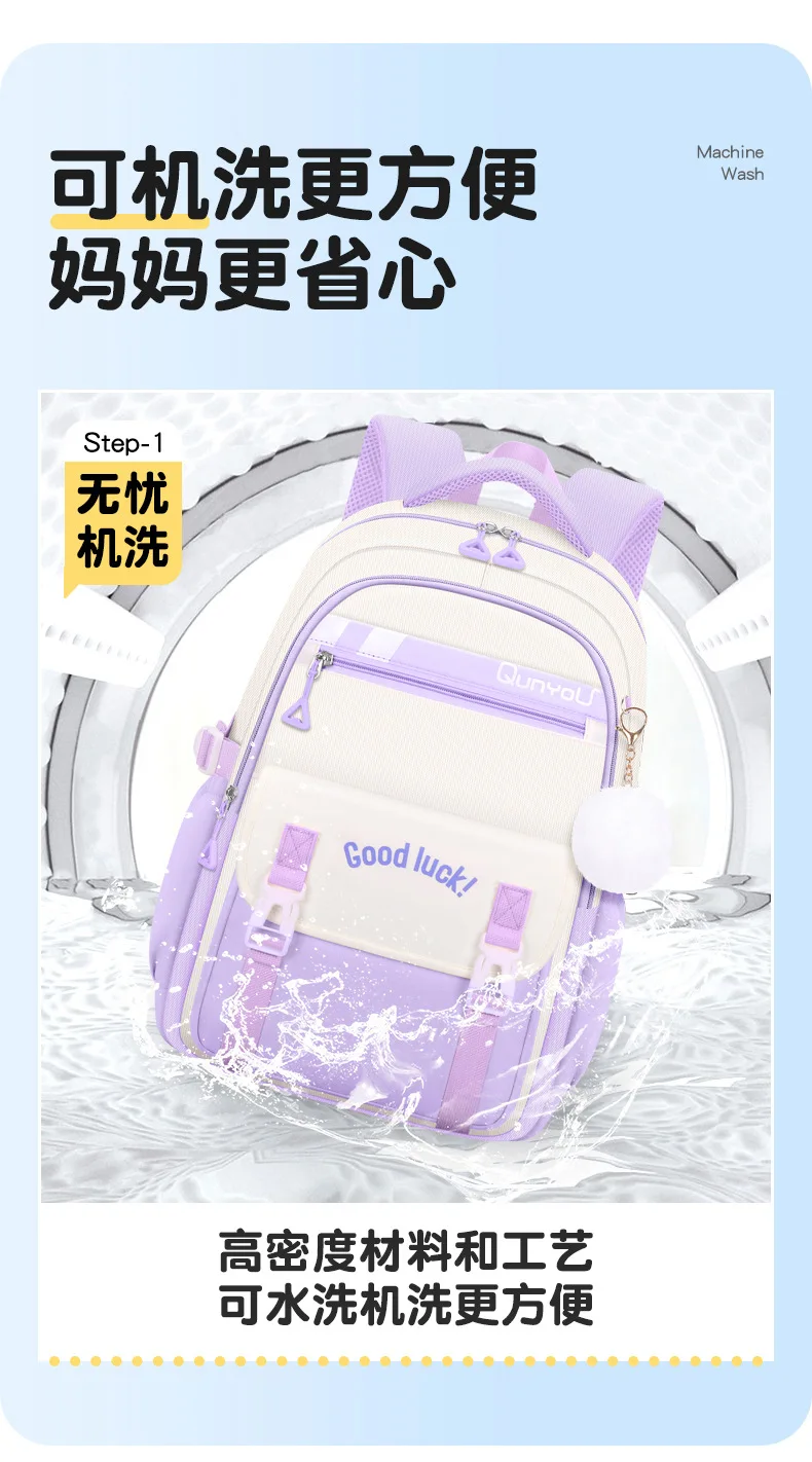 Школьный рюкзак для подростков - Фотография_4