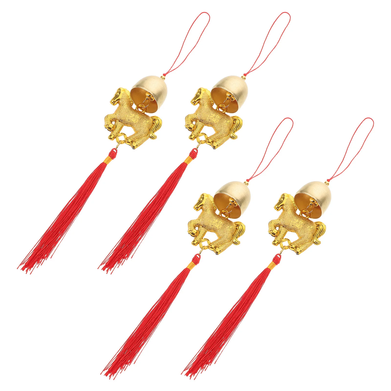 Подвесное украшение в виде лошади - Фотография_4