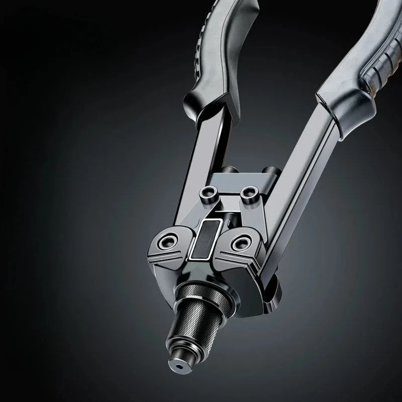 Ручной заклепочный пистолет из нержавеющей стали