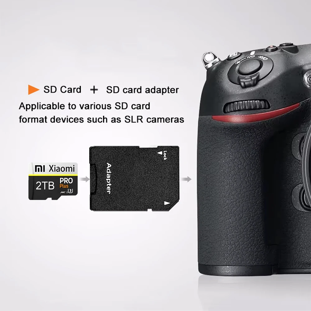 Xiaomi mini micro tf sd-карта 512 - Фотография_3
