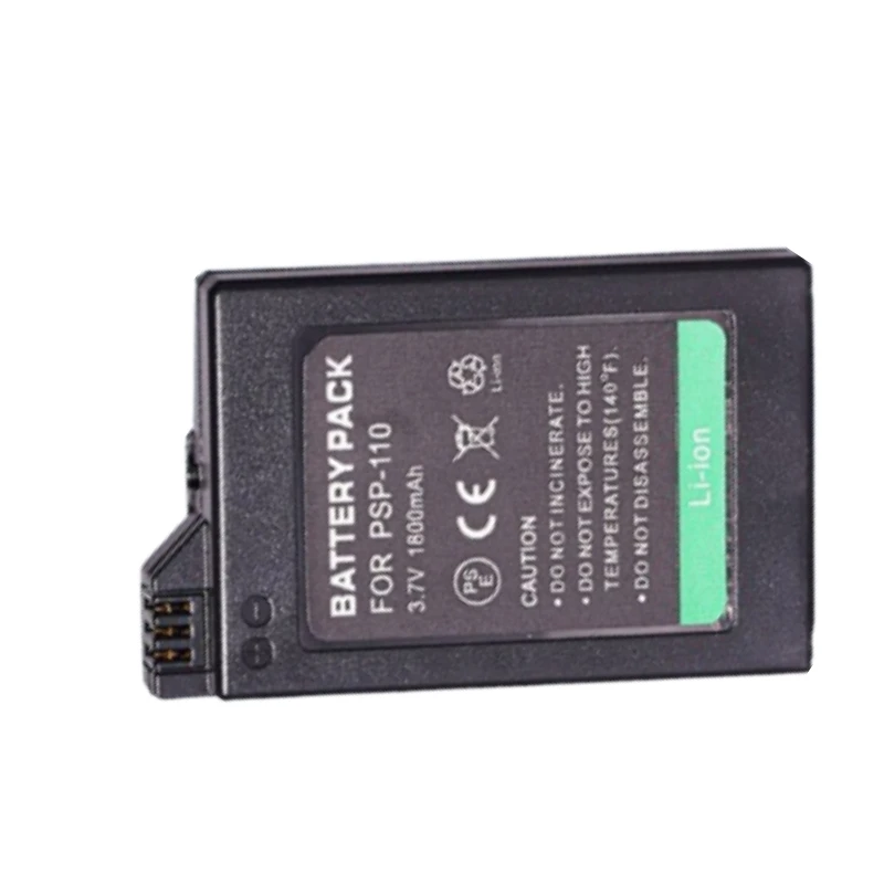 Psp-110 сменный аккумулятор для камеры 3 - Фотография_5