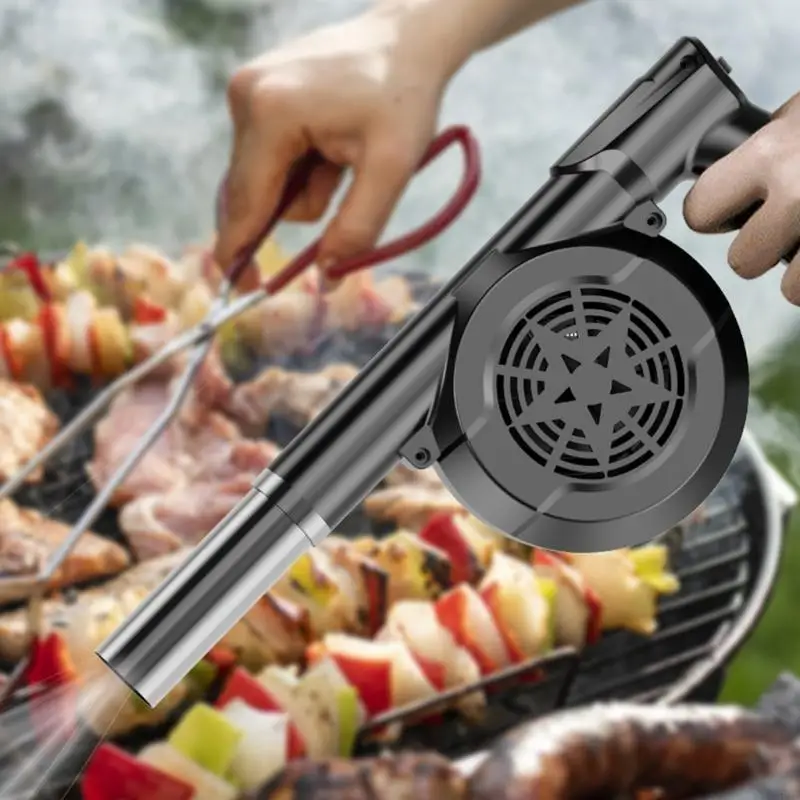 Беспроводная воздушная тряпка 581e для разжигания огня в кемпинге - Фотография_3