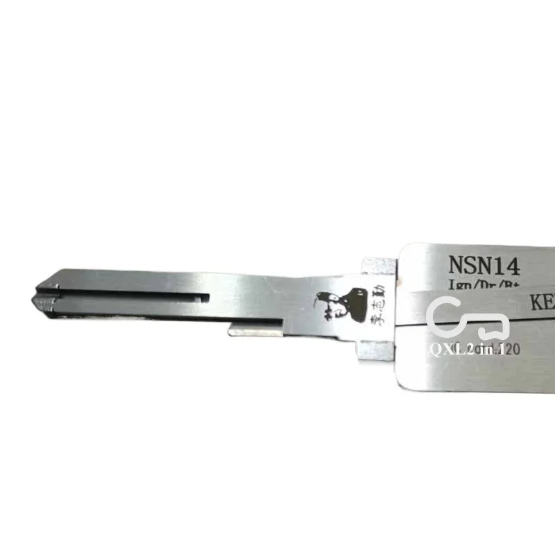 Lishi 2 в 1 nsn14 da34 для nissan - Фотография_5