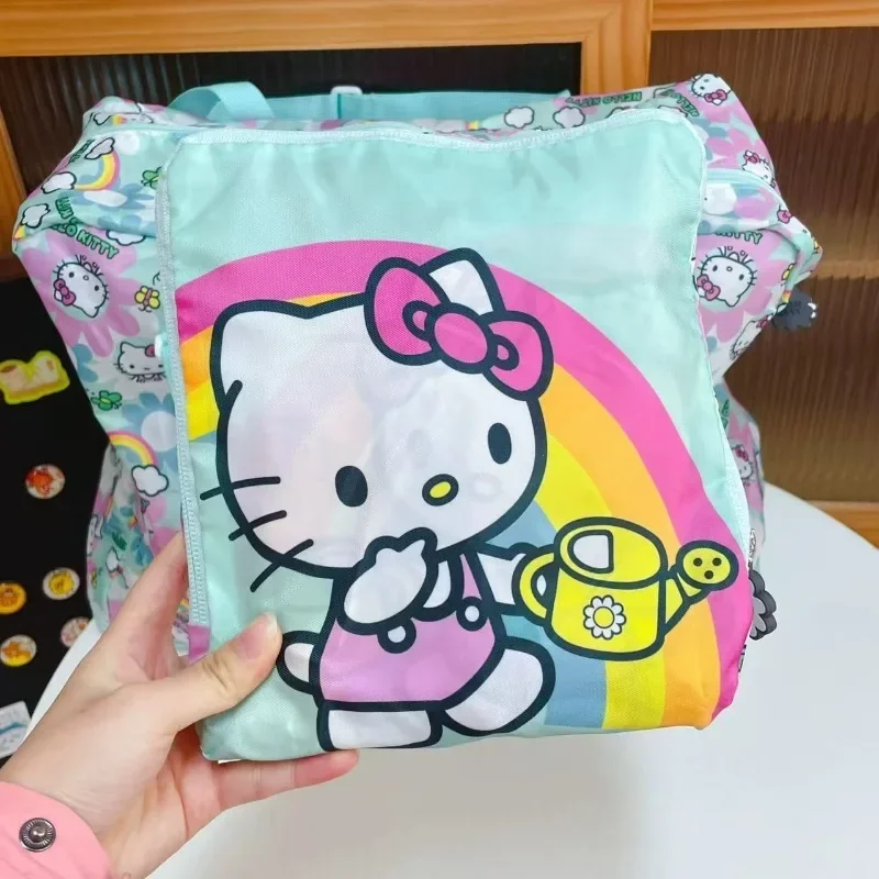 Дорожная сумка sanrio большой вместимости - Фотография_4