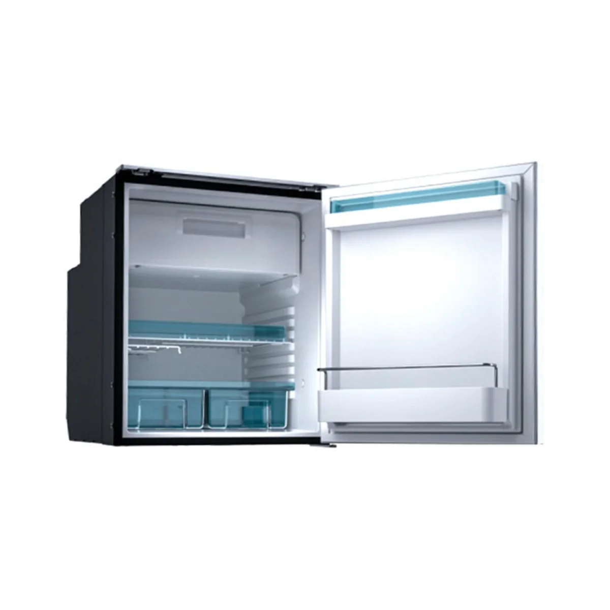 Мини-холодильник постоянного тока 12 в/24 в 50 л для автофургона - Фотография_2