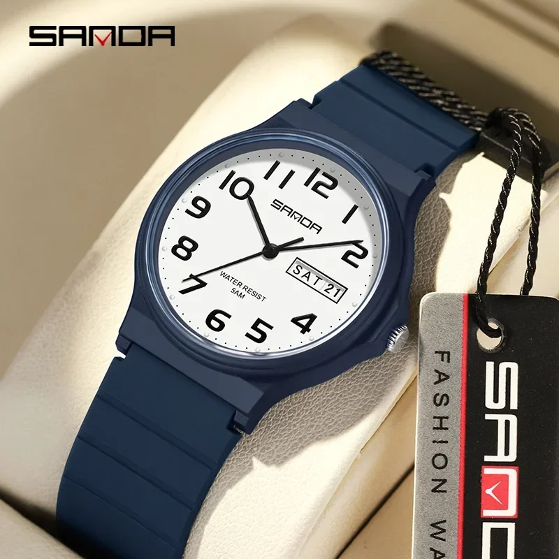 Sanda 9072 студенческие часы
