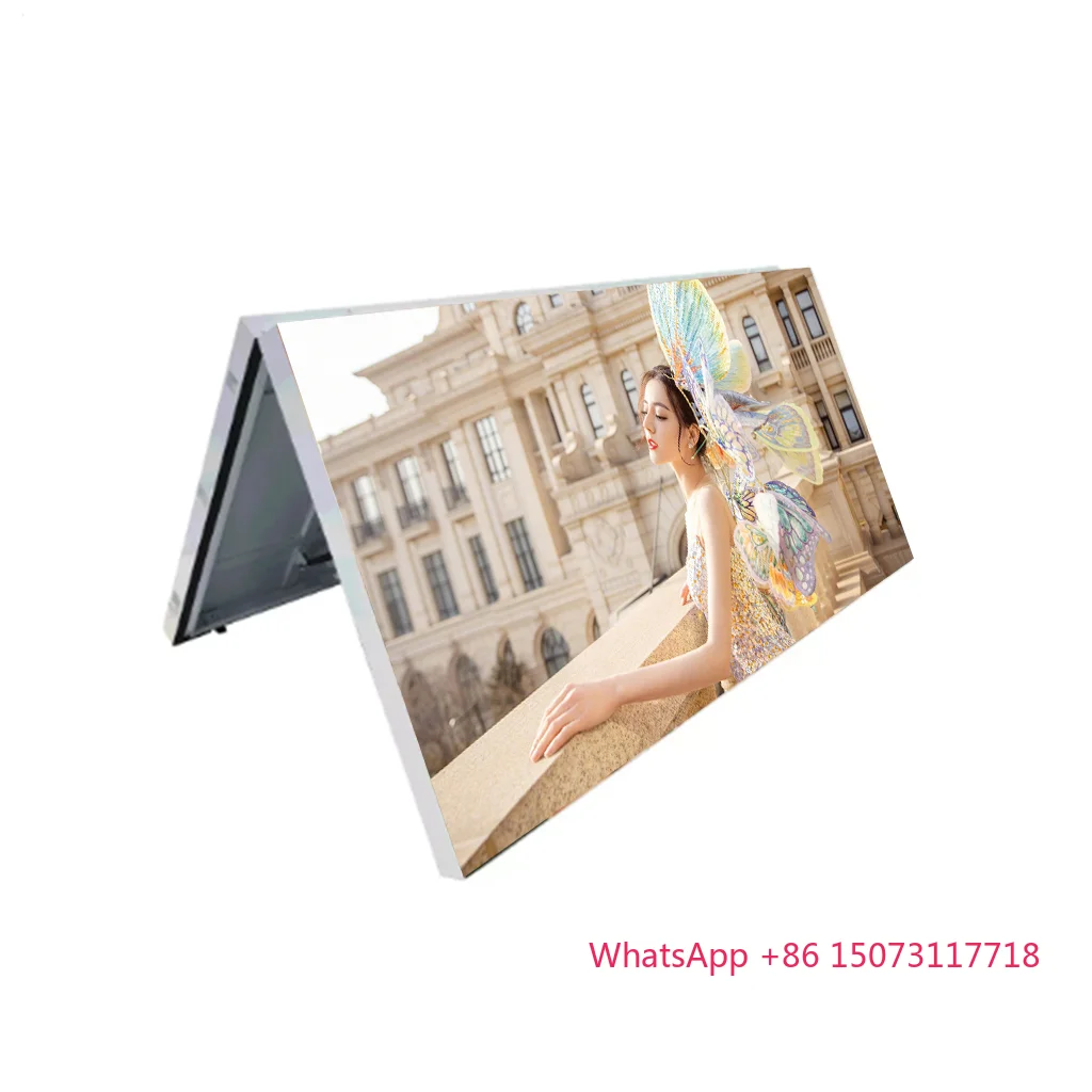 Панель de pantalla led para exteriores p10 - Фотография_4