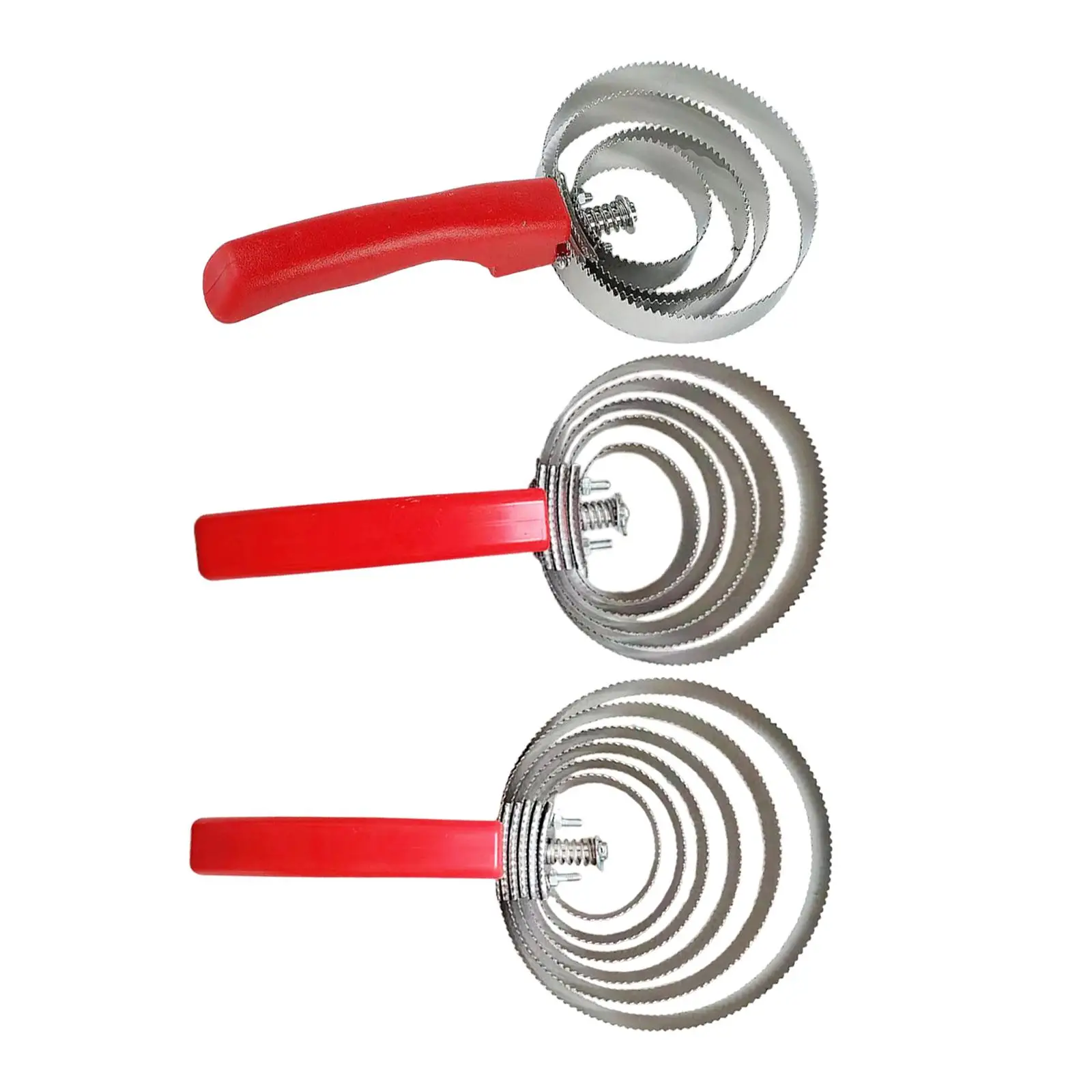 Двусторонняя расческа карри с удобной ручкой - Фотография_4