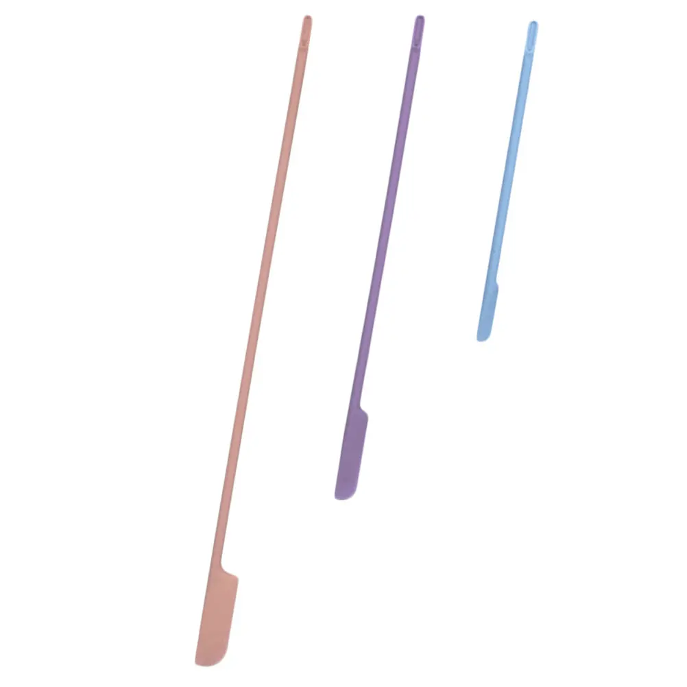 Силиконовый скребок для красоты