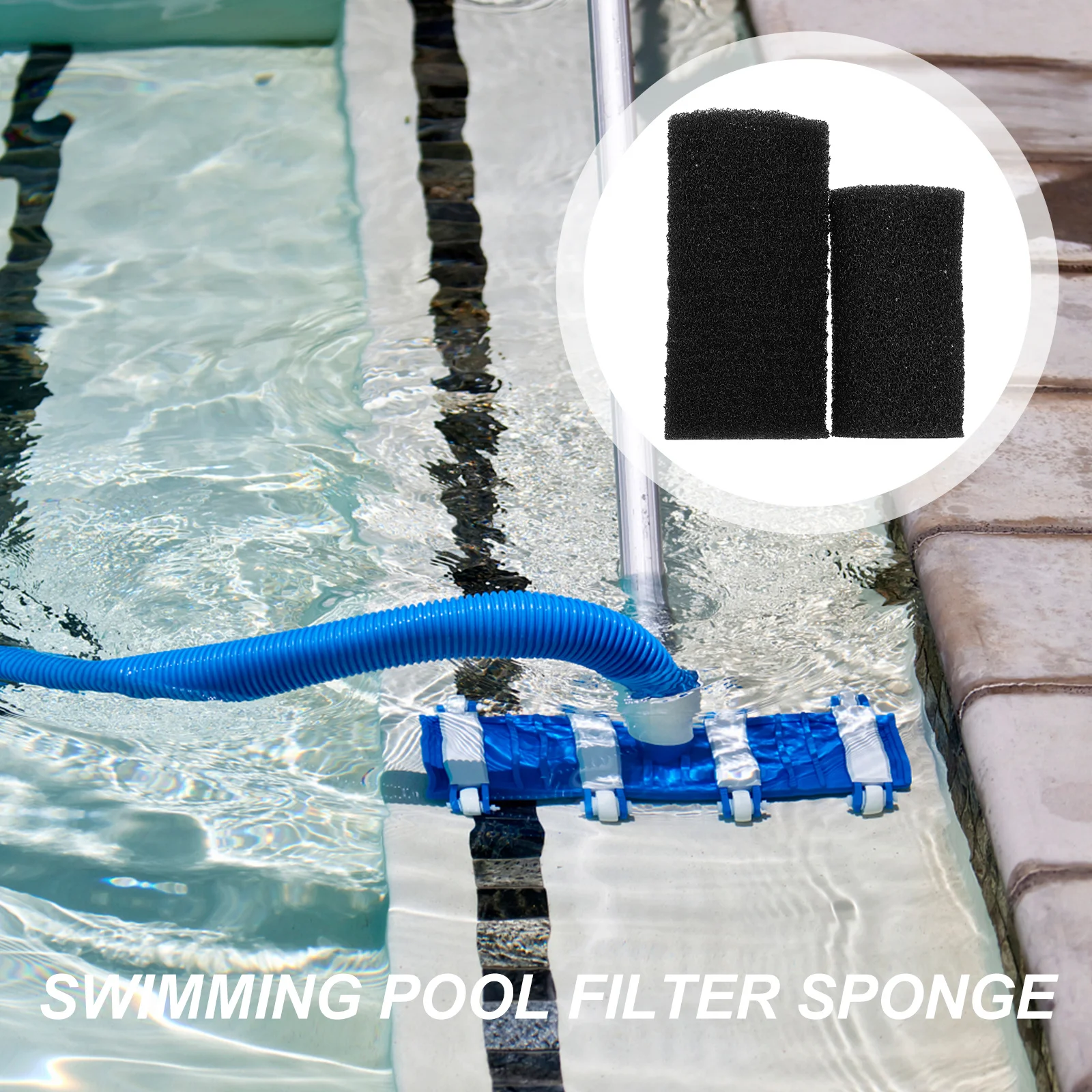 Губка для фильтра для бассейна - Фотография_5
