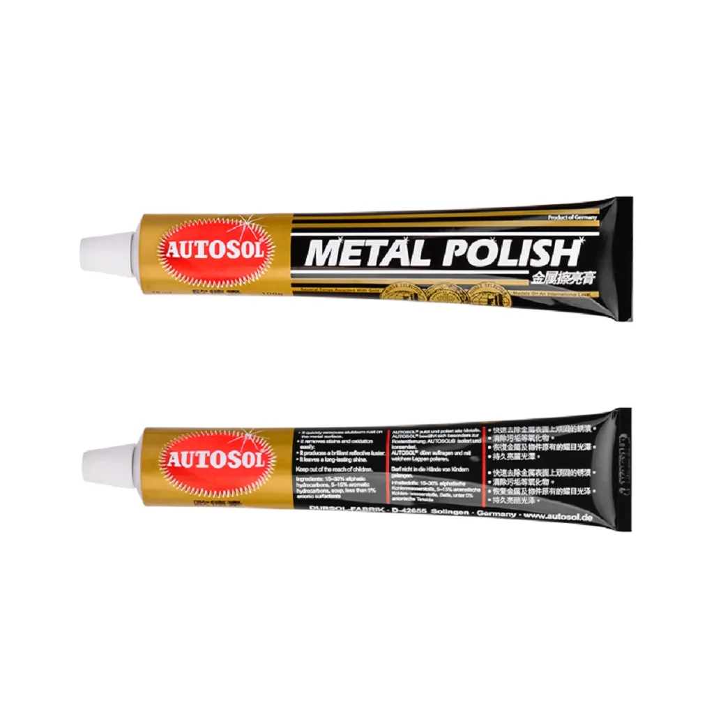 Autosol полировальная паста для - Фотография_5
