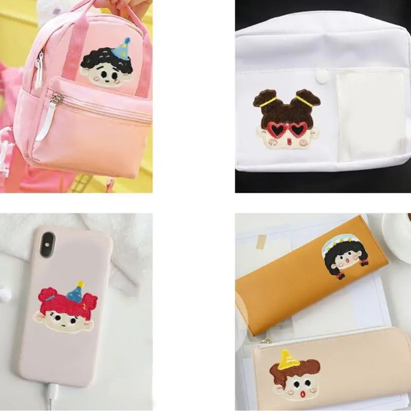 39bb 10pcs многоразовые клеевые - Фотография_5