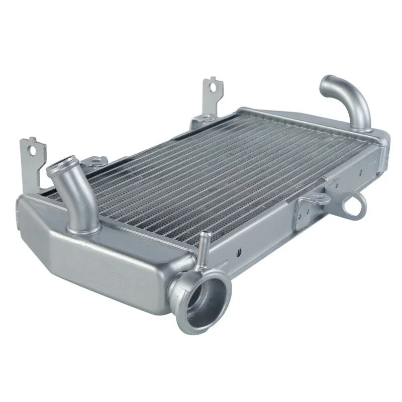 Алюминиевый радиатор охлаждения - Фотография_3