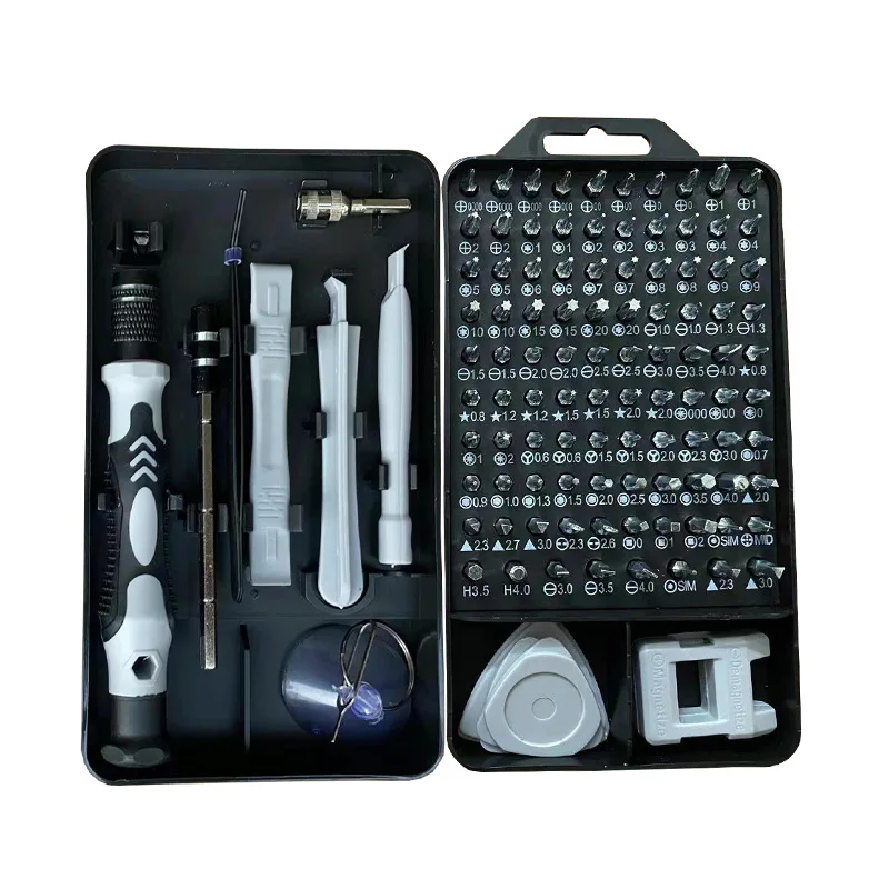 Набор отверток 120 в 1 - Фотография_5