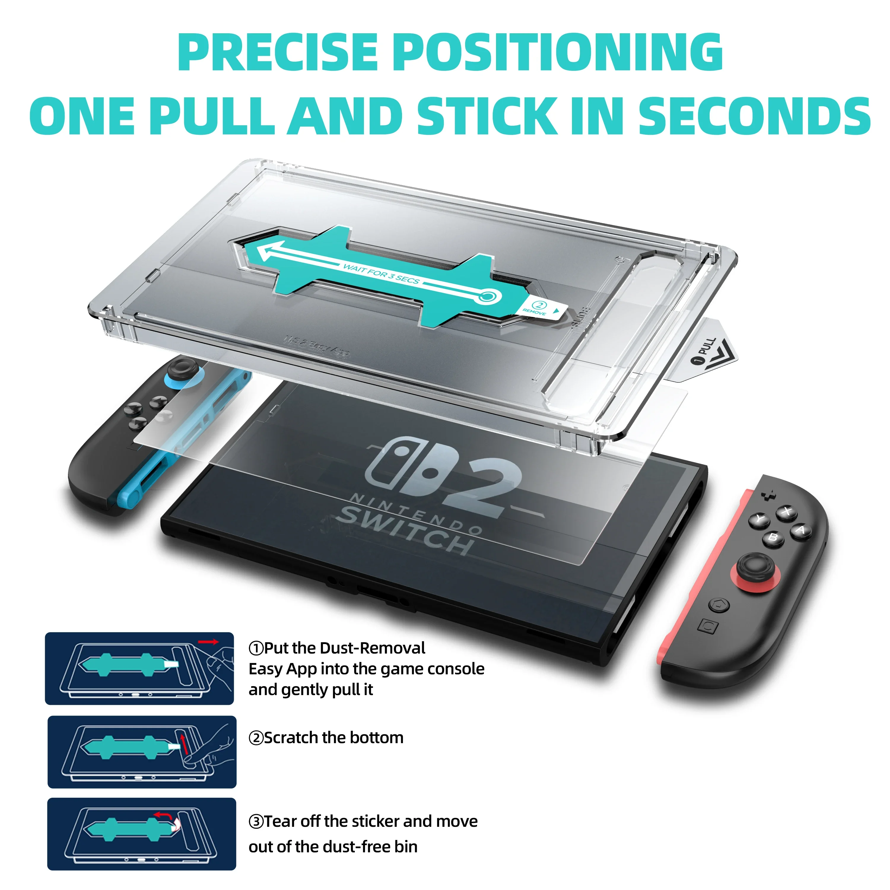 Защитная пленка для экрана с автоматическим - Фотография_6