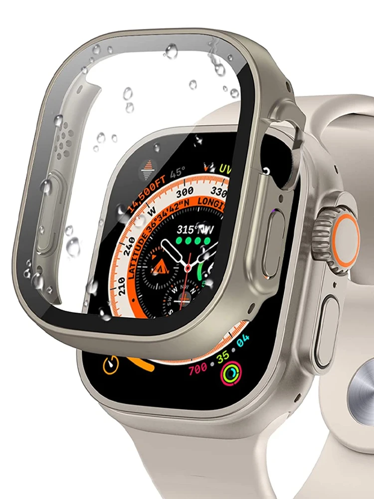 Чехол для apple watch ultra 3