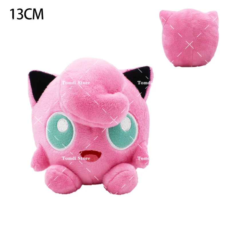 Takara tomy pokemon плюшевая коллекция - Фотография_5