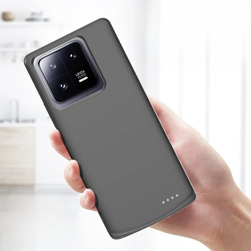 Новый чехол powerbank для xiaomi mi 14 - Фотография_4