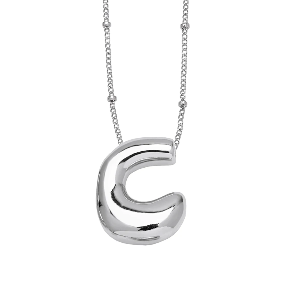 Flola посеребренное ожерелье с - Фотография_4