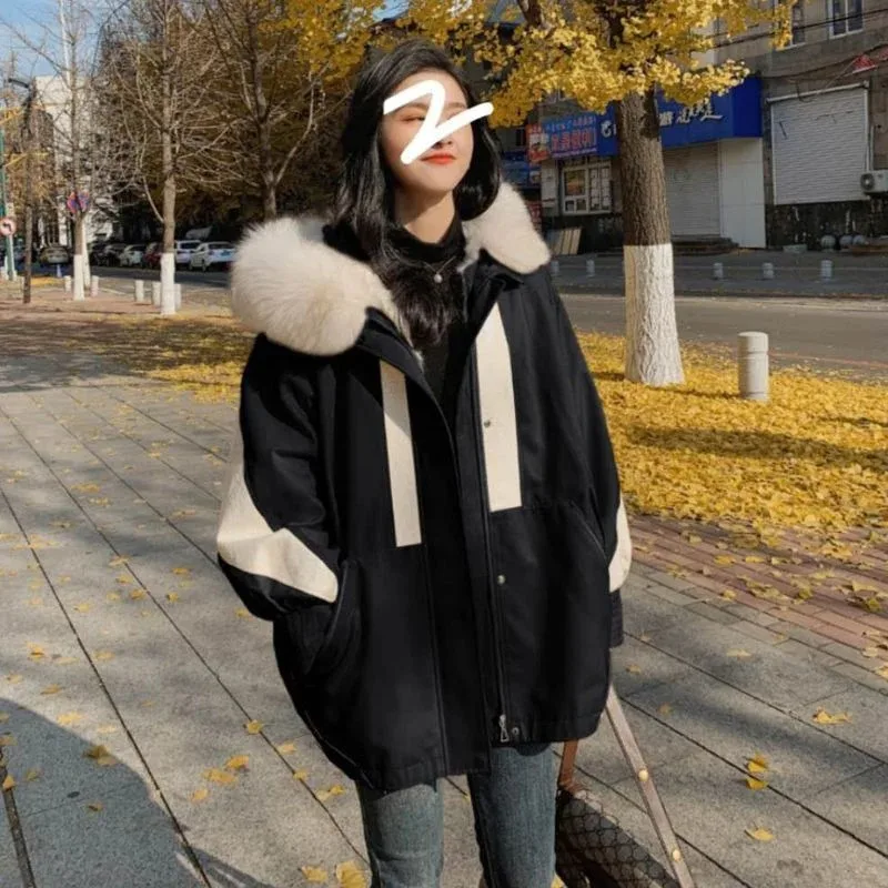 Зимнее хлопковое платье