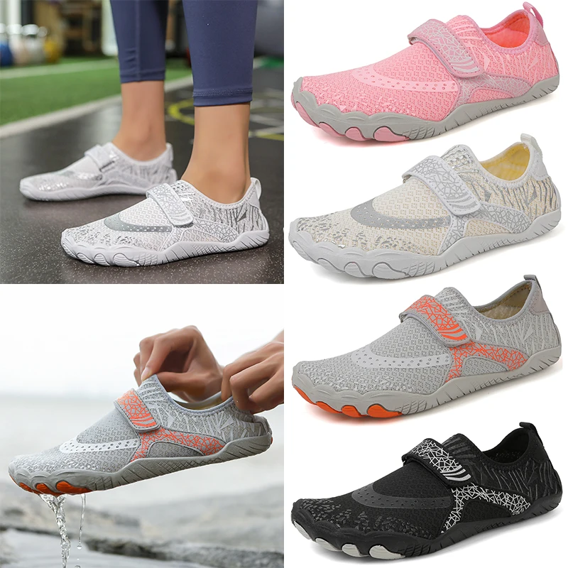 Unisex outdoor aqua shoes couples