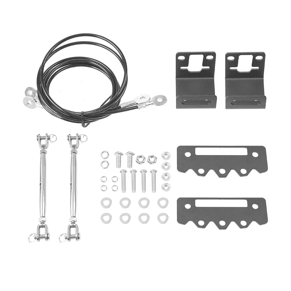 Modugrid внедорожная защита щетки - Фотография_5