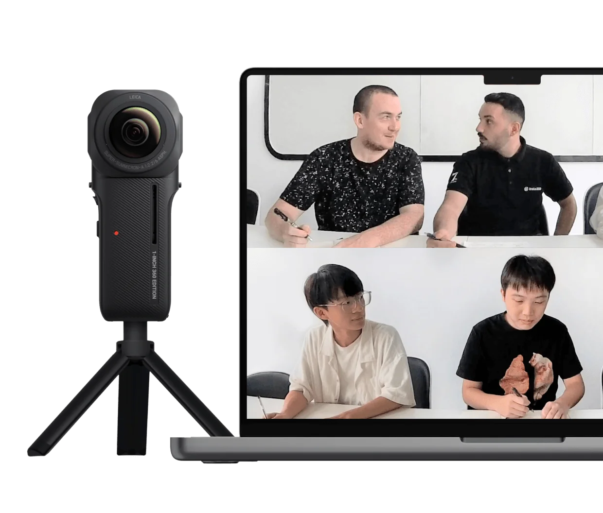 Insta360 one rs 1-дюймовый 360shadowstone - Фотография_5