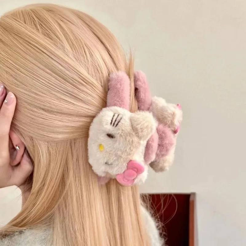 Sanrio аниме заколка для волос