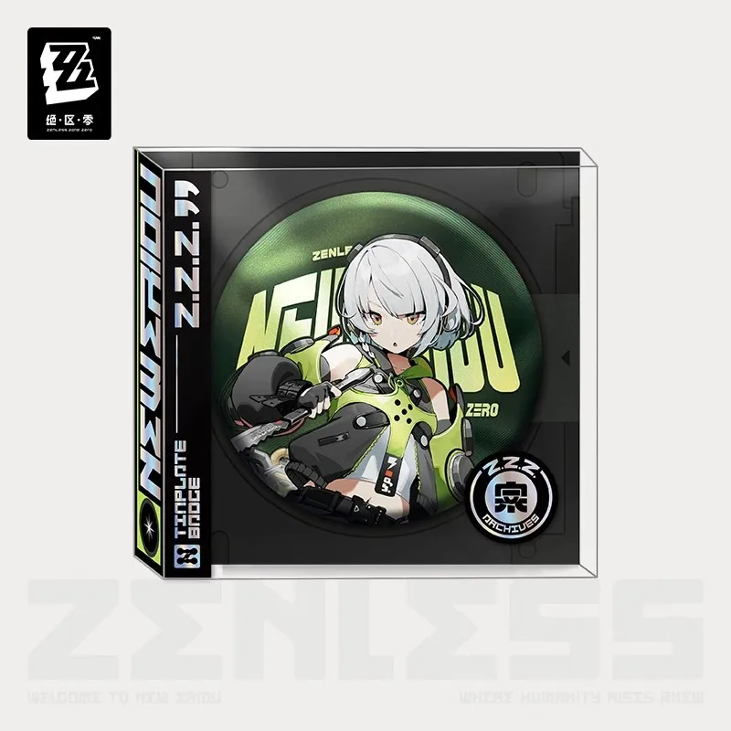 Zenless zone zero - Фотография_2