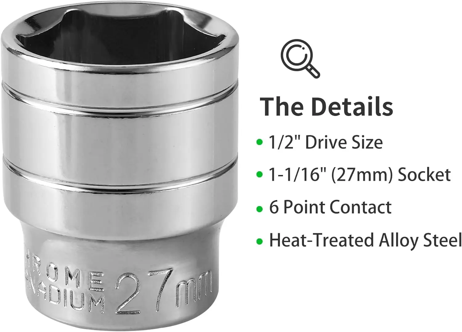 Торцевой ключ для элемента водонагревателя на колесах - Фотография_2