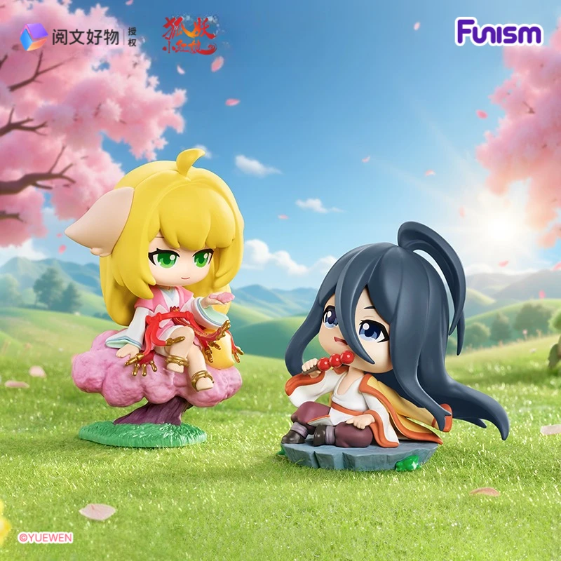 Funism fox spirit matchmaker морской - Фотография_6