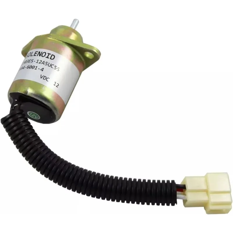 Соленоид отключения подачи топлива - Фотография_3