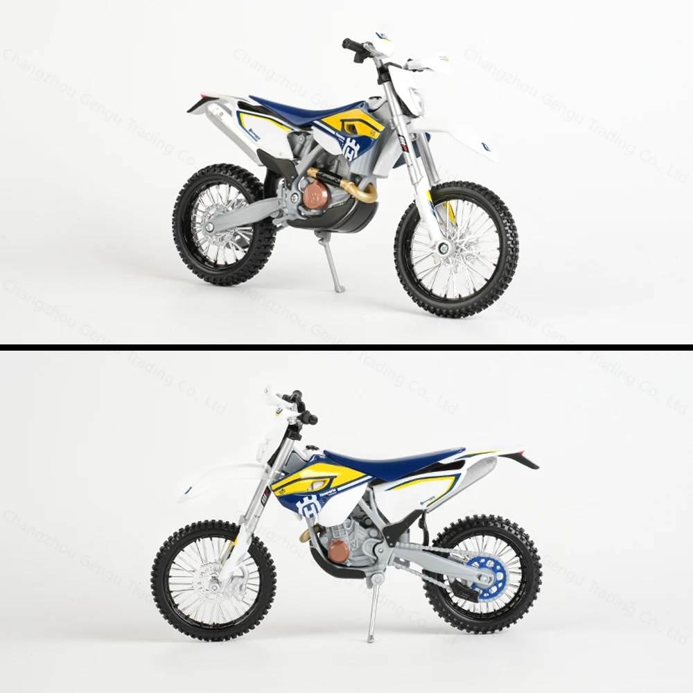 Maisto 1:12 husqvarna fe 501 - Фотография_5